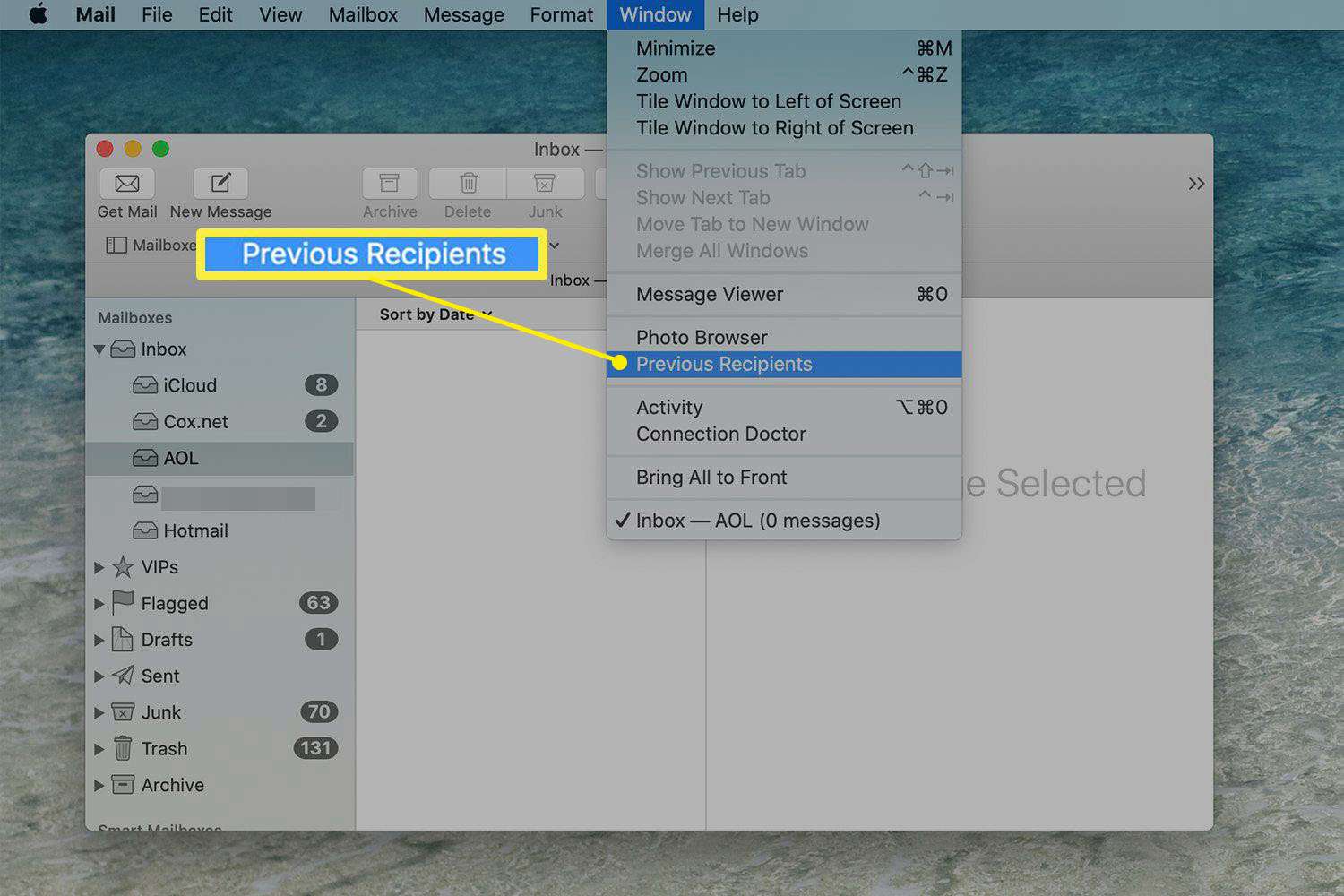 mailing list software for mac